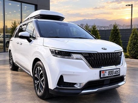 Kia Carnival, 2020 — фото 2