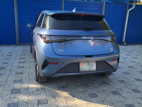BYD Dolphin, 2025 — 照片 2