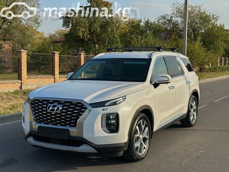 Hyundai Palisade, 2019 — фото 2