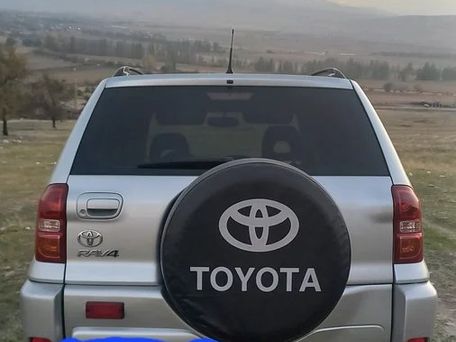 Toyota RAV4, 2005 — photo 4