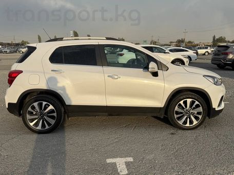 Chevrolet Trax, 2019 — photo 3