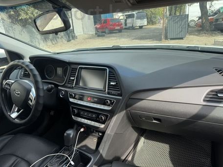 Hyundai Sonata, 2017 — photo 5