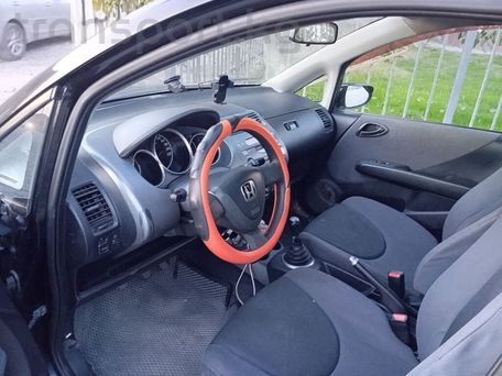 Honda Jazz, 2003 — сүрөт 11