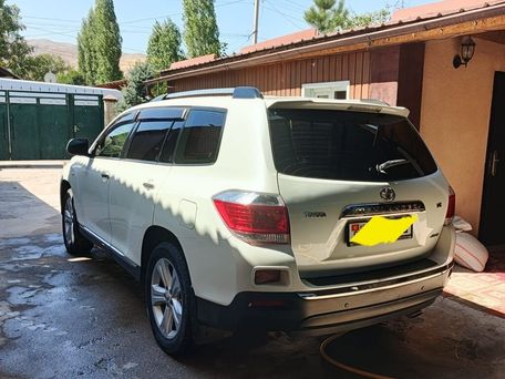 Toyota Highlander, 2011 — photo 3
