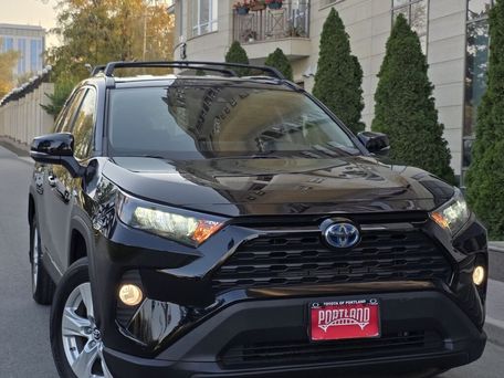 Toyota RAV4, 2019 — сүрөт 15