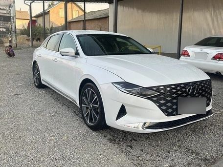Hyundai Grandeur, 2022