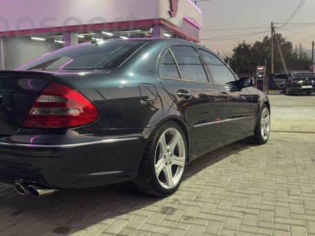 Mercedes-Benz E-Класс, 2003 — фото 14
