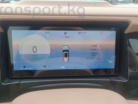 BAIC BJ2020, 2024 — photo 8
