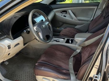 Toyota Camry, 2007 — фото 6