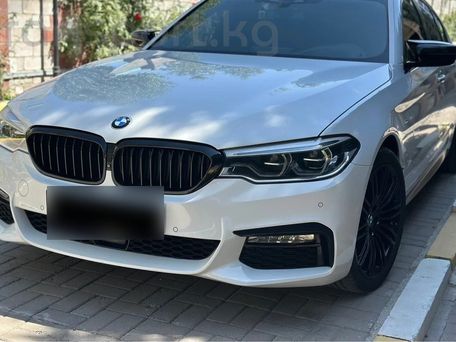 BMW 5 серии, 2016 — фото 1