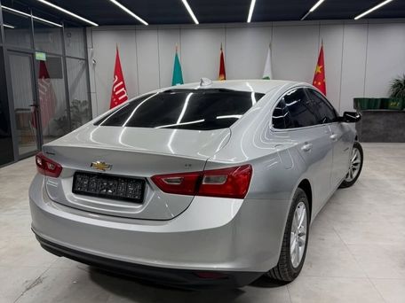 Chevrolet Malibu, 2017 — photo 3