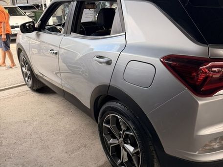 SsangYong Korando, 2020 — photo 4