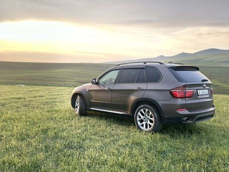 BMW X5, 2011 — фото 4