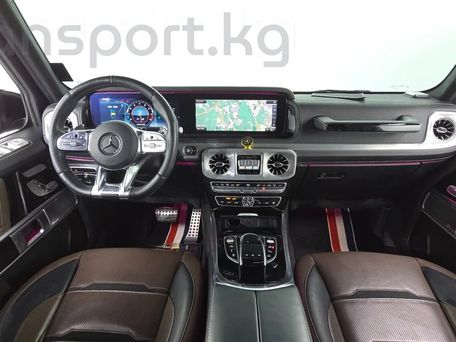Mercedes-Benz G-Класс AMG, 2020 — сүрөт 6