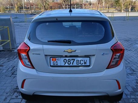 Chevrolet Spark, 2017 — photo 3