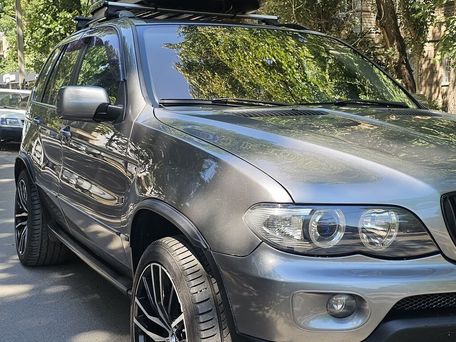 BMW X5, 2004 — photo 7