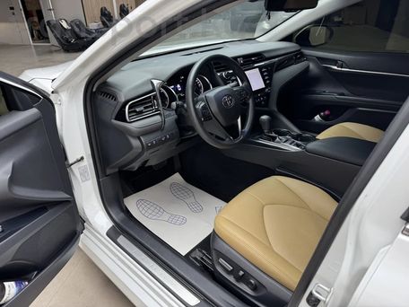 Toyota Camry, 2019 — photo 7