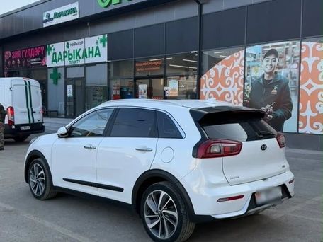 Kia Niro, 2018 — 照片 5
