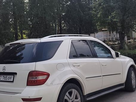 Mercedes-Benz M-Класс, 2011 — 照片 13