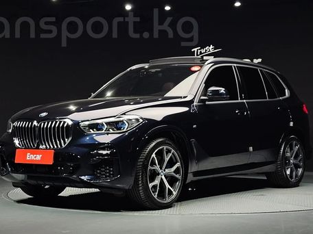 BMW X5, 2022 — сүрөт 1