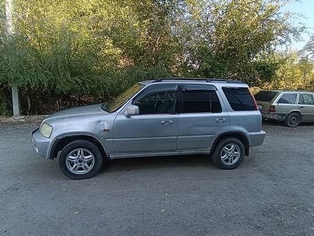 Honda CR-V, 2000 — 照片 3