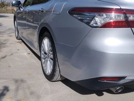 Toyota Camry, 2019 — photo 4
