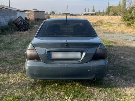 Mitsubishi Lancer, 2005 — photo 5
