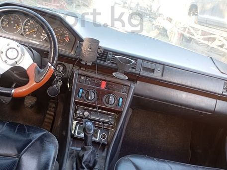 Mercedes-Benz W124, 1991 — 照片 7