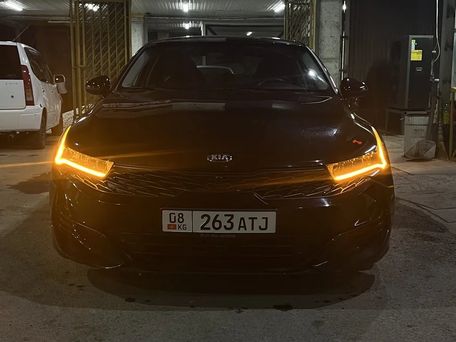 Kia K5, 2021 — сүрөт 1