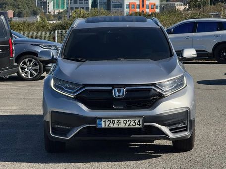 Honda CR-V, 2021 — photo 3