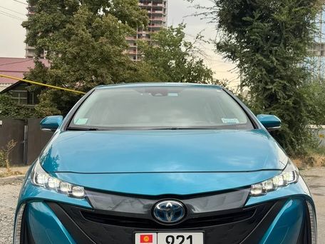 Toyota Prius, 2021 — фото 2