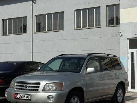 Toyota Highlander, 2005 — фото 1