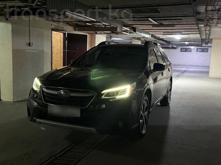 Subaru Outback, 2020 — фото 2