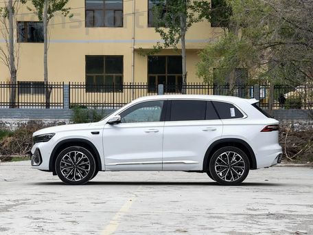 Geely Xingyue L, 2026 — 照片 2