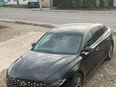 Hyundai Grandeur, 2021 — photo 1