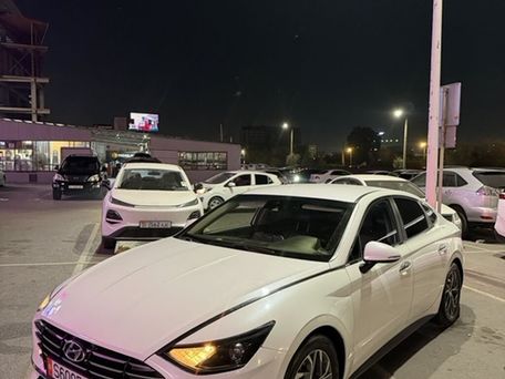 Hyundai Sonata, 2019 — сүрөт 3