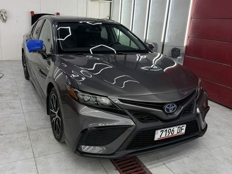 Toyota Camry, 2022 — фото 8