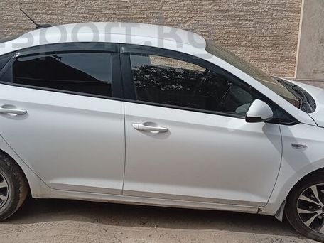 Hyundai Solaris, 2021 — сүрөт 3