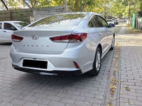 Hyundai Sonata, 2020 — сүрөт 6