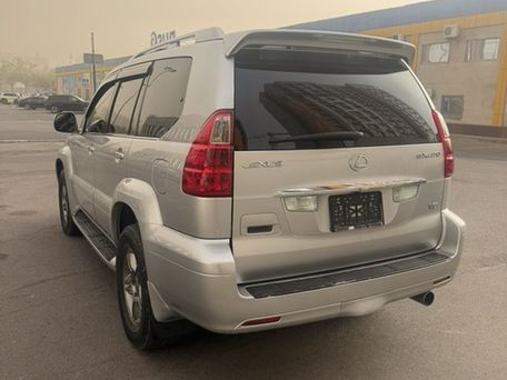 Lexus GX, 2006 — фото 11