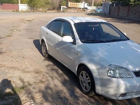 Chevrolet Lacetti, 2004 — photo 8