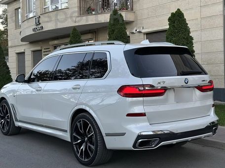 BMW X7, 2022 — фото 4
