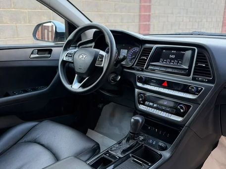Hyundai Sonata, 2018 — 照片 5