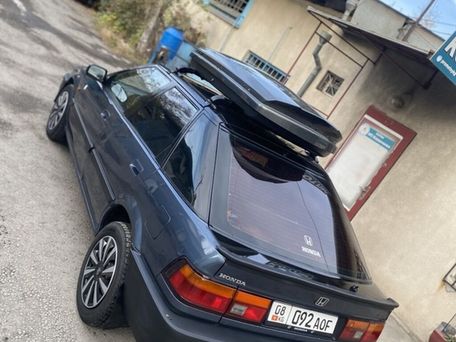 Honda Civic, 1992 — сүрөт 11
