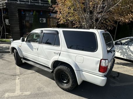Toyota Hilux Surf, 2001 — 照片 3