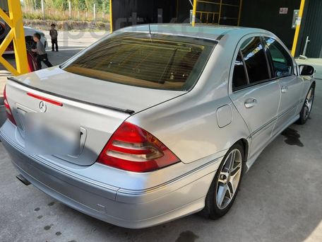 Mercedes-Benz C-Class, 2004 — photo 6