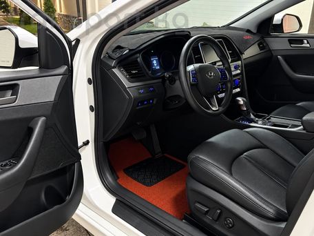 Hyundai Sonata, 2018 — photo 6