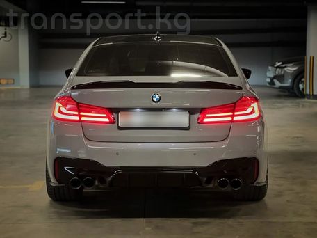 BMW 5 серии, 2018 — фото 5