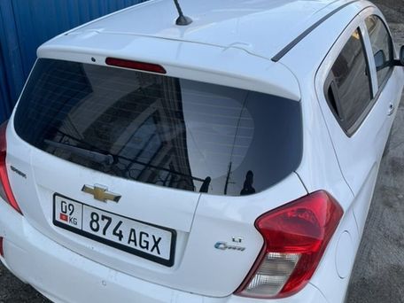 Chevrolet Spark, 2017 — сүрөт 6