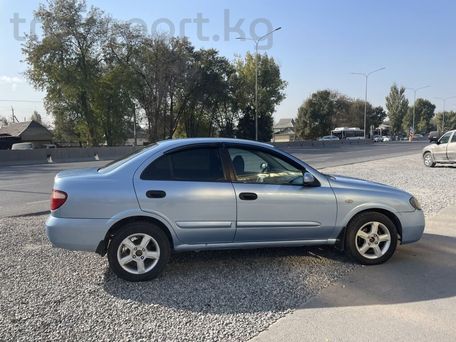 Nissan Almera Classic, 2005 — photo 4